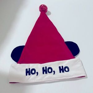 Disney Santa hat